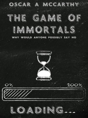 cover image of Game of Immortals